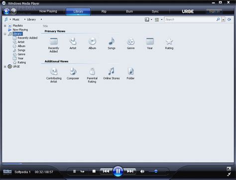 Windows Media Player 11 review