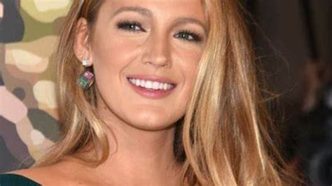 Blake Lively Dating History: Who Were Those Four Men Lively Dated ...