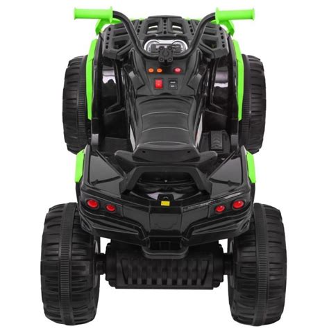 Электроквадроцикл BDM Grizzly ATV 4WD - BDM0906-4-GREEN-RC | детский ...