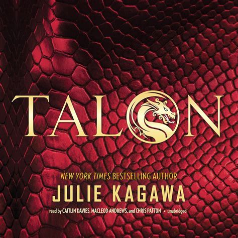 Talon: The Talon Saga, Book 1 (Hörbuch-Download): Julie Kagawa, Caitlin