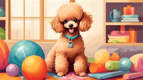Meet the Adorable Toy Poodle: A Guide to This Perfect Pet – Yokum Gear