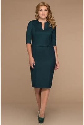Модная женская одежда больших размеров 52+| Dress-xxl.ru