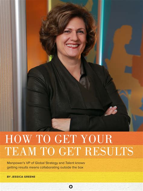 How to Get your Team to Get Results - Forefront Magazine