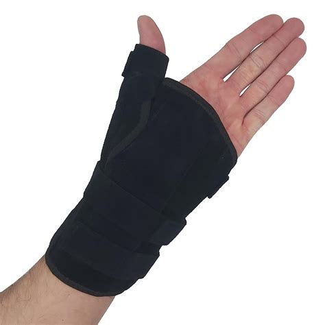 wrist brace saltom medicals