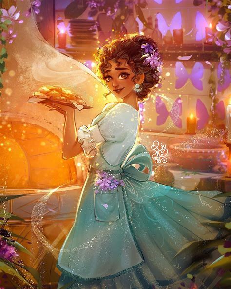 Julieta Madrigal - Encanto - Image by RoyTheArt #3596683 - Zerochan