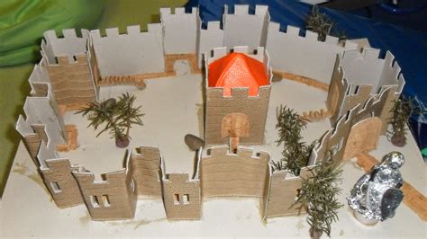 Como Faz Castelo - ESCOLA BÁSICA DO PASSAL: Construção do castelo de Guimarães