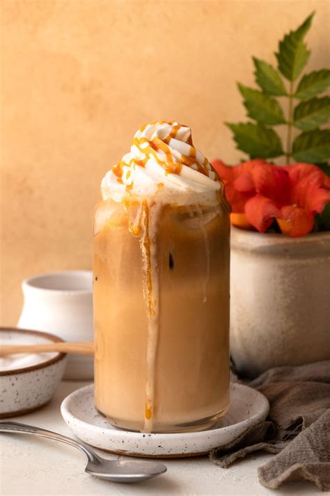 how to make caramel macchiato 7