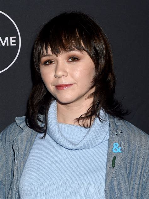 Emily Skeggs - Lifetime Winter Movies Mixer in Los Angeles 01/09/2019