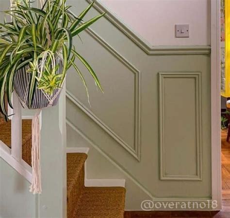 Stair Wall Panelling Kit (Traditional) – Roomix DIY