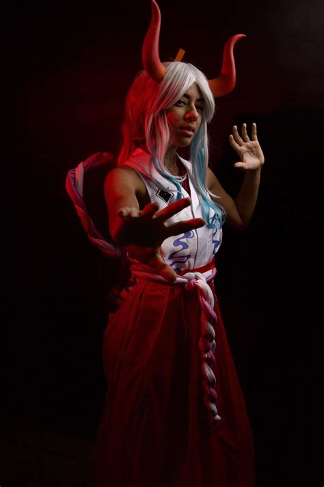Yamato Cosplay : r/OnePiece