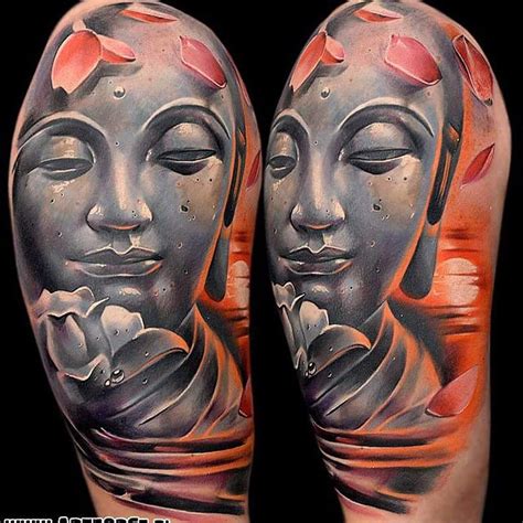 130+ Best Buddha Tattoo Designs & Meanings - Spiritual Guard (2019)