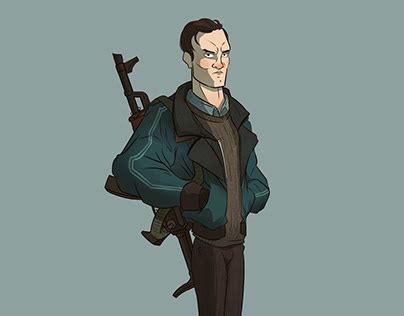 mobster cartoon projects   logos illustrations