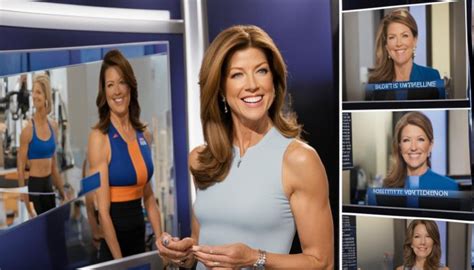 Norah O'Donnell Weight Loss Journey Unveiled