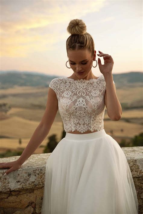 Nos Robes Collection 2024 - Les Robes de Mariée de Dorothée