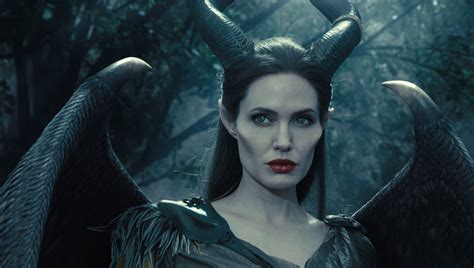 Angelina Jolie's malevolent 'Maleficent'