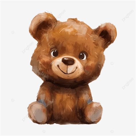 cute bear bear cute cartoon bear png transparent image  clipart