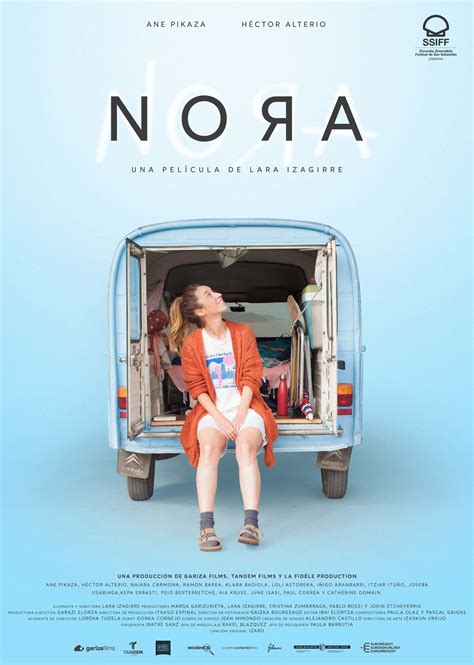 Nora - Film 2020 - AlloCiné