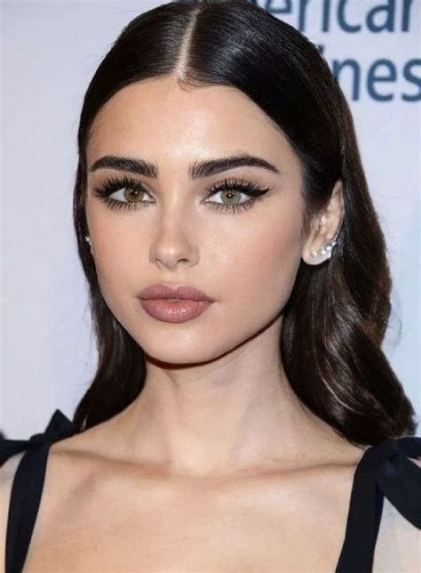 pin de en girls   cabello  maquillaje