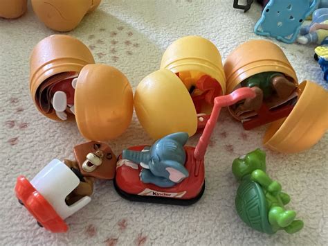 Kinder surprise іграшки, киндер, кіндер, акули бегемоти: 10 грн ...