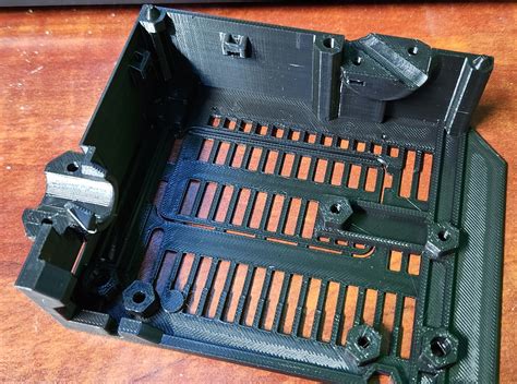 BTT SKR Mini E3 v3 Case for Full Bear by Stephen | Download free STL