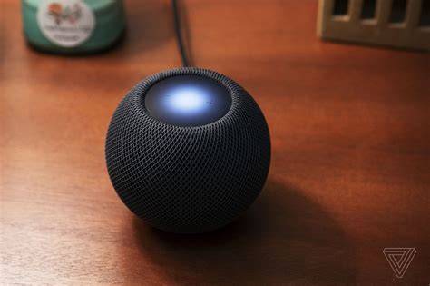 Apple HomePod mini review: playing small ball - The Verge