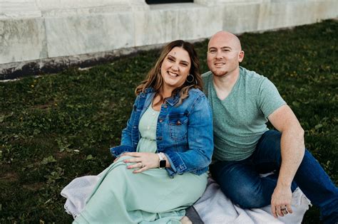 Kayla & Steve + 2 at Knox Farms Estate in East Aurora, NY. — Ariel