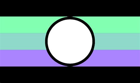 redesign   fictosexualromantic flags   decent