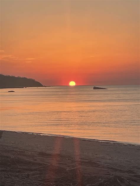 Visitors found a greenport hidden beach that nobody knows