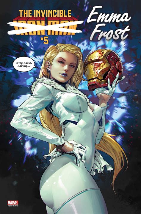 Emma Frost Porn Comics