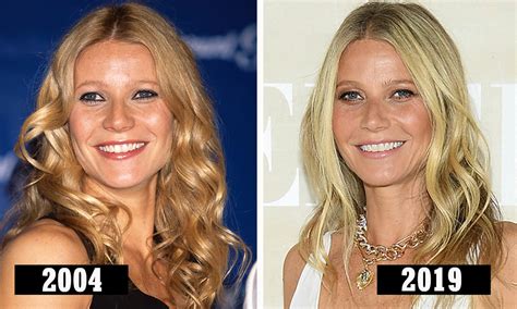 Gwyneth Paltrow Young - Apple Martin Looks Like A Young Gwyneth Paltrow ...