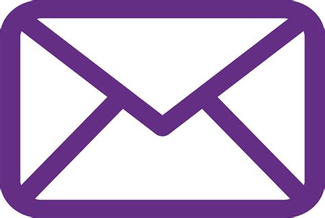 Электронная почта, email PNG