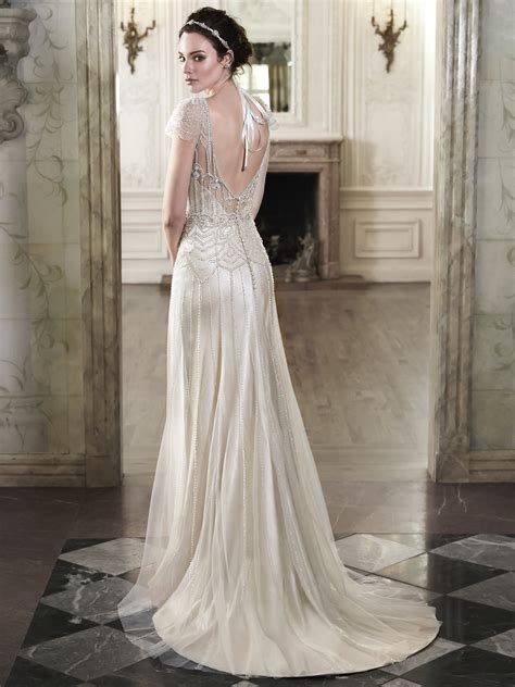 Great Gatsby 1920 Wedding Dresses - Dusolapan