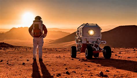 Mars Mission Free Stock Photo - Public Domain Pictures