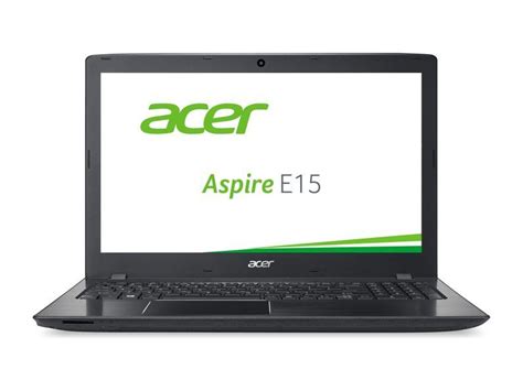 Acer Aspire E15 Series - Notebookcheck.net External Reviews
