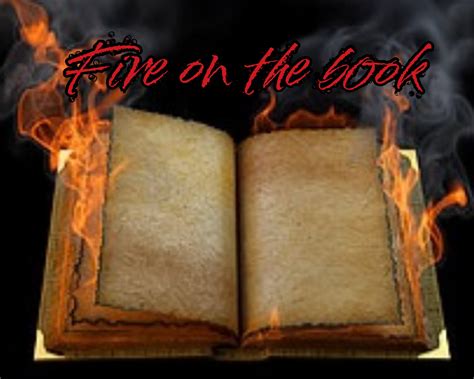 Fire on the book got a HUGE Update : r/Evaan_Libu_Fanpage