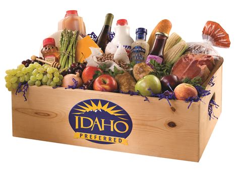 Gifts | Idaho Preferred