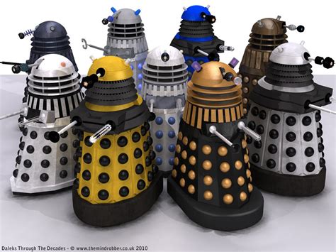 individual dalek characters burrunjorsramblesandbabbles