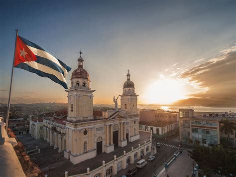 cuba geographical landmarks