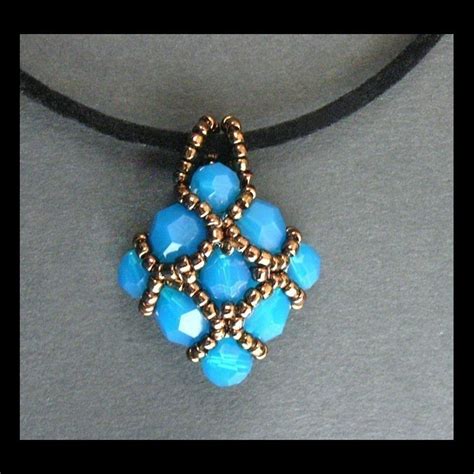 1000+ images about Bead Weaving on Pinterest | Super duo, Beaded ...