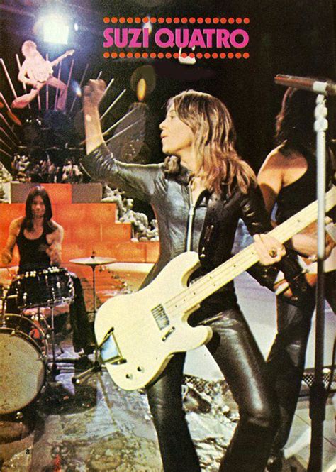 Разные - Suzi Quatro