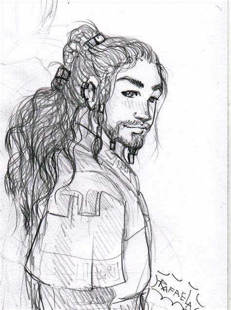 Frerin by Axcido on DeviantArt