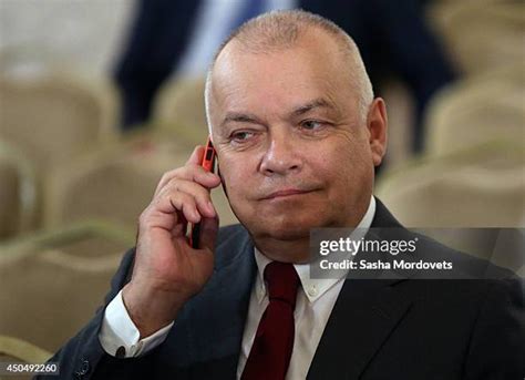 Dmitry Kiselyov Photos and Premium High Res Pictures - Getty Images