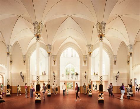 526 Renovation Planned for Hauptpost Basel – Herzog & de Meuron