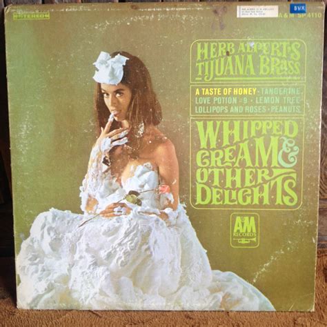 Herb Alpert's Tijuana Brass Whipped Cream & Other | Etsy | Herb alpert