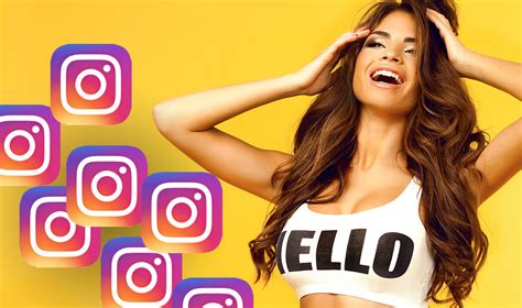 Top 10 Instagram Models to Follow | FeastMagazine