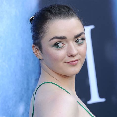 Maisie Williams on Flipboard | Memes, Comic Books, Game of Thrones