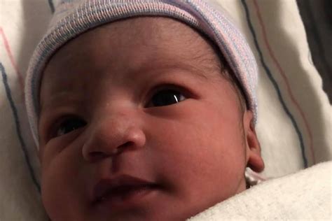 Mom gives birth in front seat of her car as son gets it all on camera