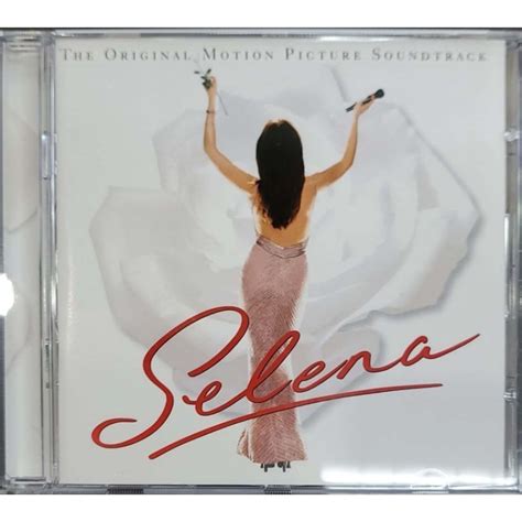 Selena - Original Soundtrack (CD) | Shopee Malaysia