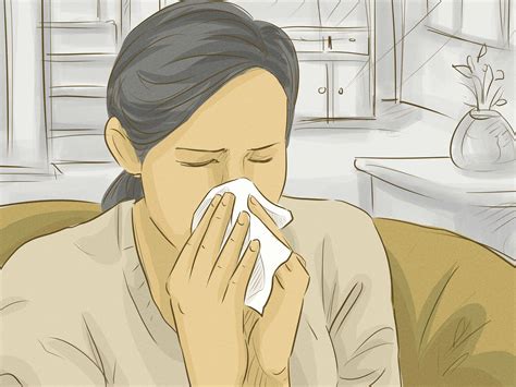 Jak se bez léků zbavit hlenu v krku – wikiHow