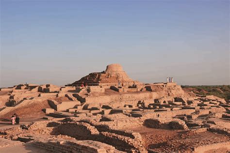 mohenjo daro  ancient times